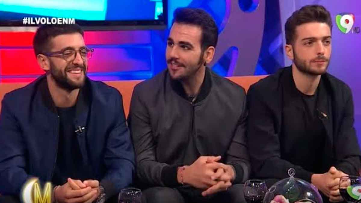 IL VOLO