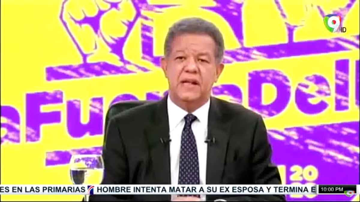 Leonel Fernandez