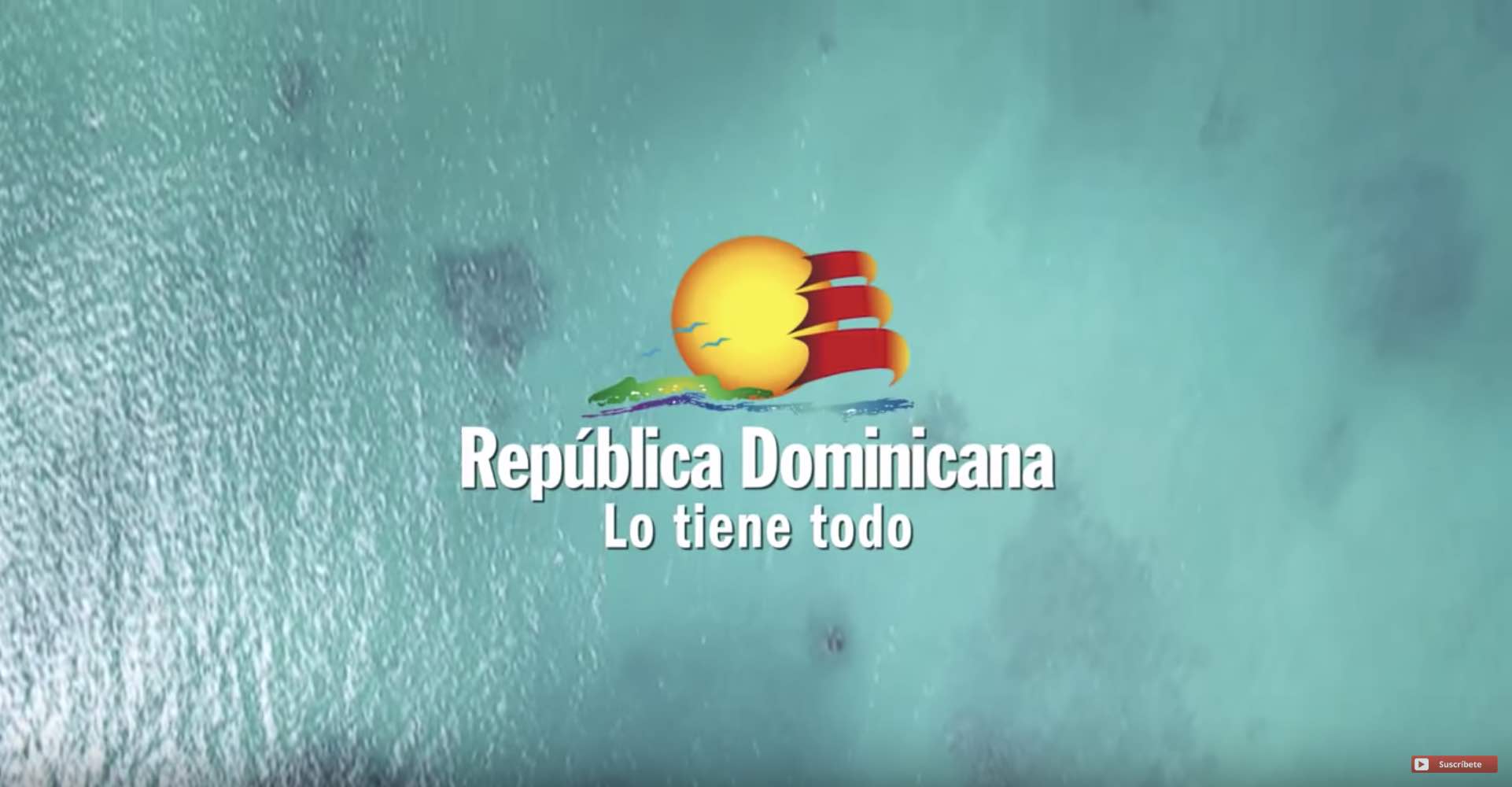 Me Gusta República Dominicana Ministerio De Turismo Color Visión