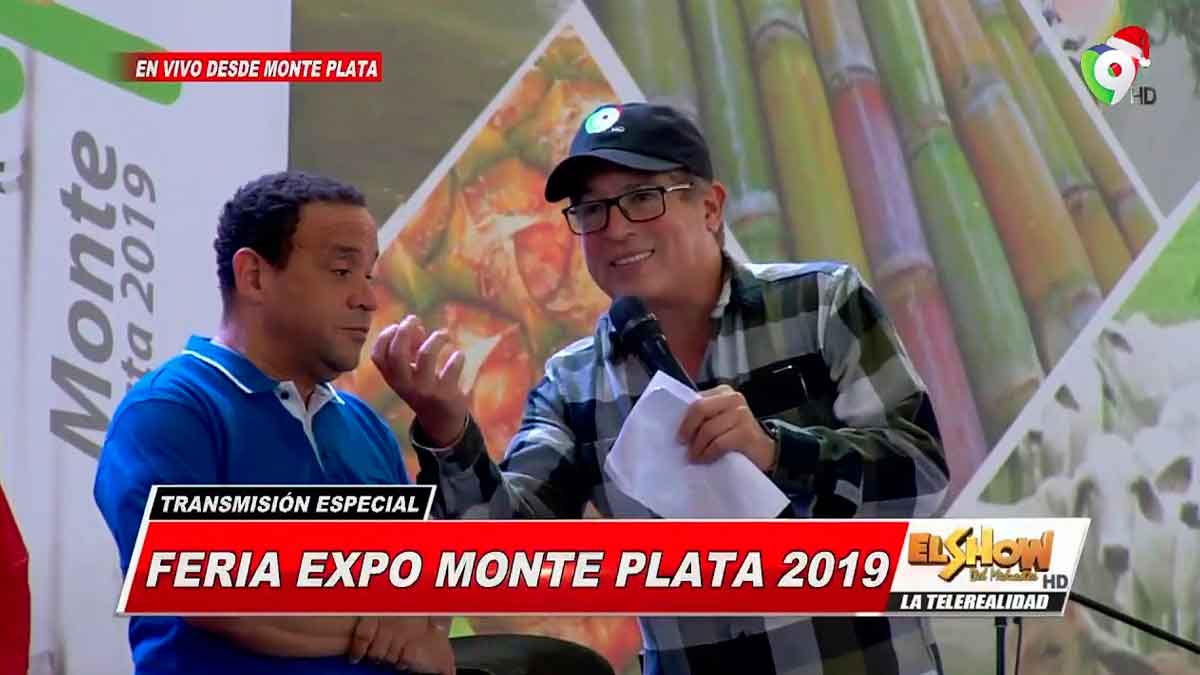 Expo Monte Plata