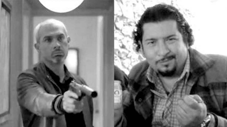 Mueren los actores Jorge Navarro Sánchez y Luis Gerardo Rivera durante ...
