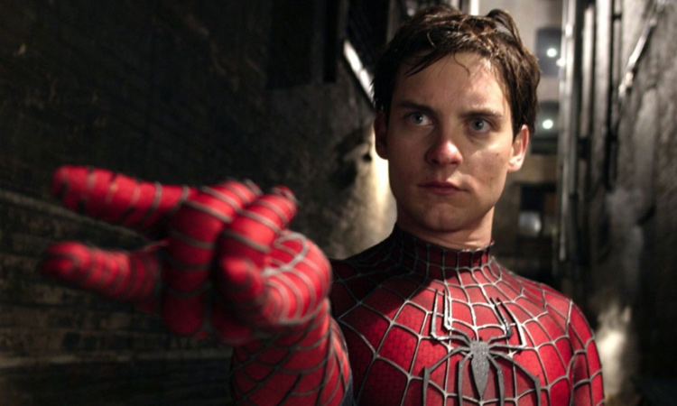 Spider Man 2002-2007