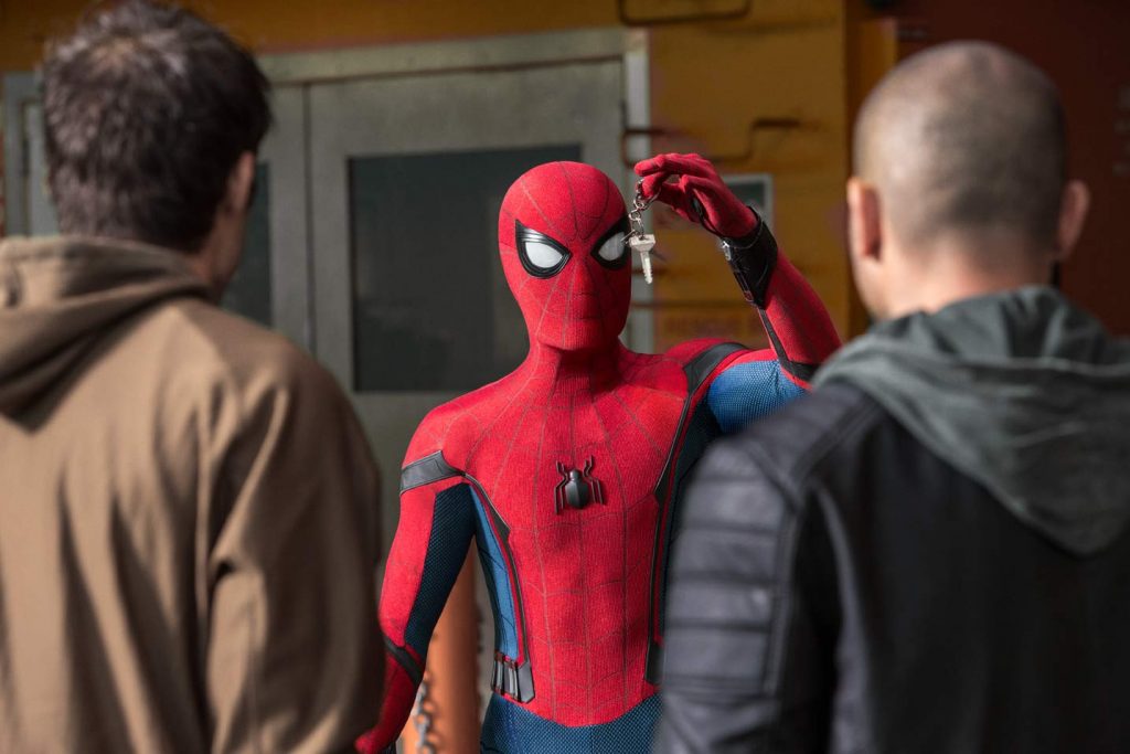 Spider Man 2015-2019