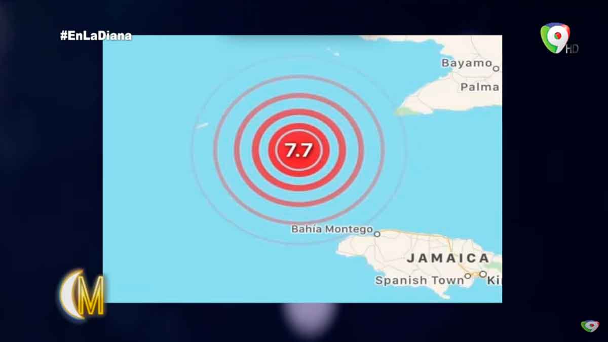 Terremoto 7.7