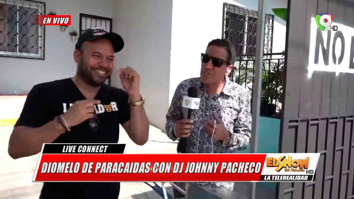 DJ Johnny Pacheco