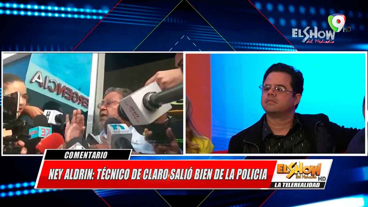 Técnico de Claro