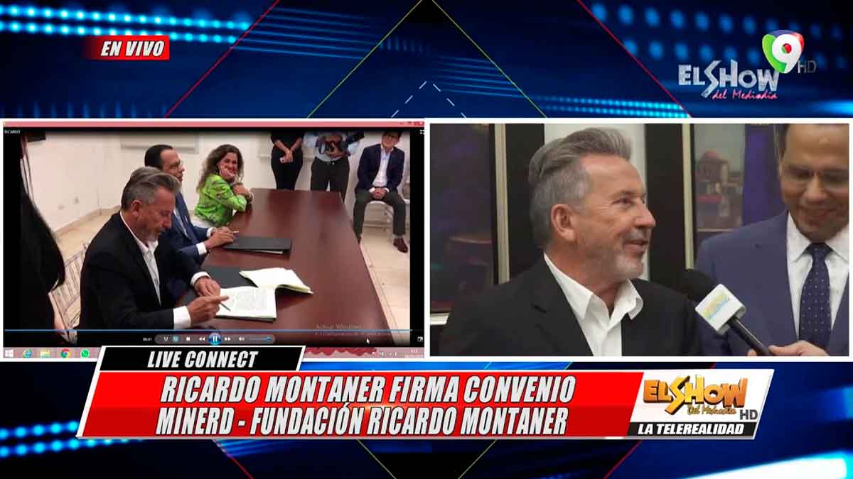 Ricardo Montaner