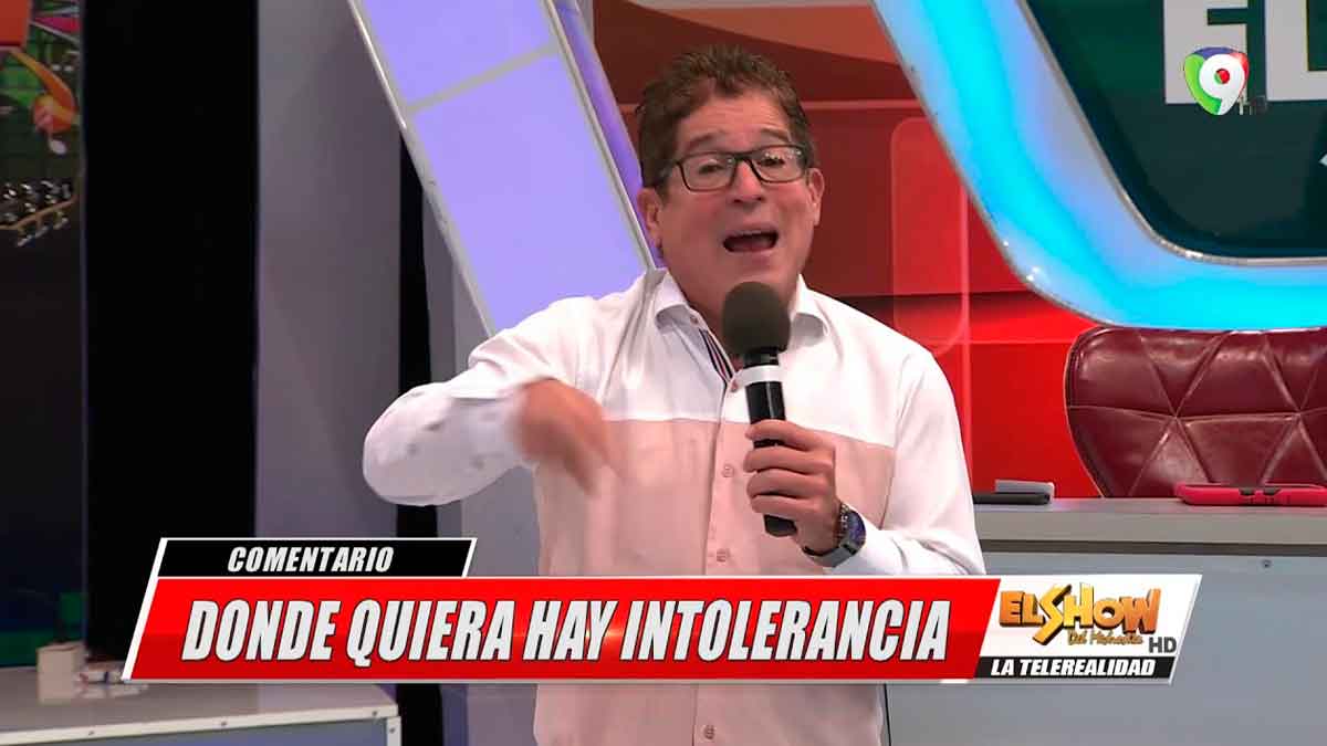 Intolerancia