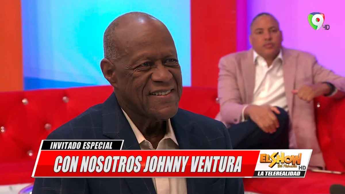 Johnny Ventura