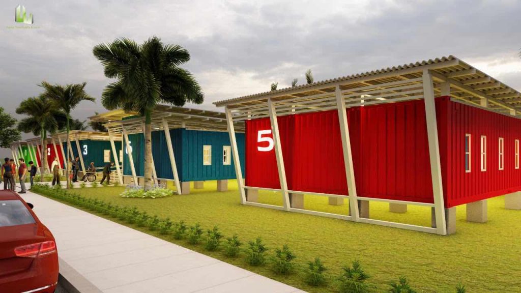Expertos dominicanos proponen hospital modular