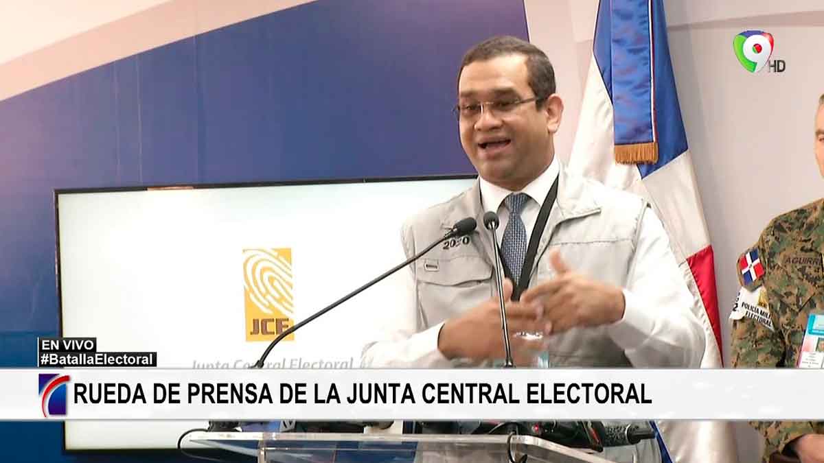 Junta Central Electoral