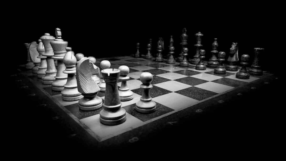 ajedrez en linea