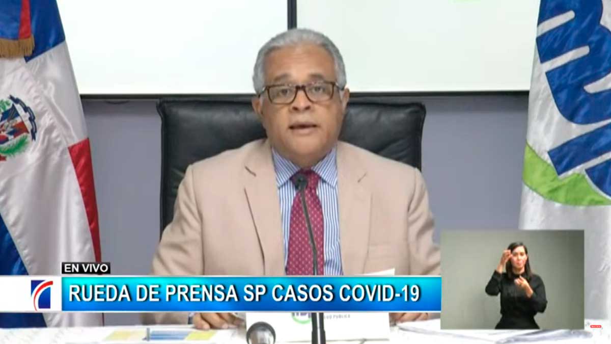 Boletin #28: suben a 196 las muertes por COVID-19 y contagiados suman 3,755 casos