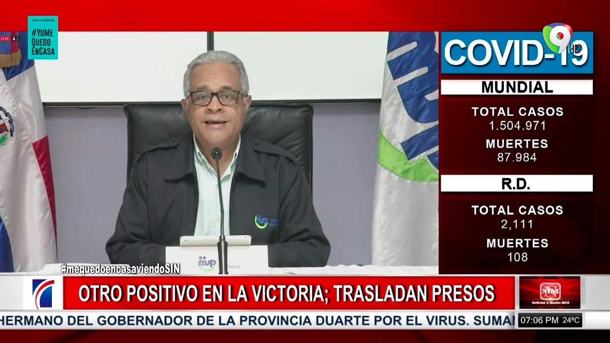 Internos fallecieron en la Victoria