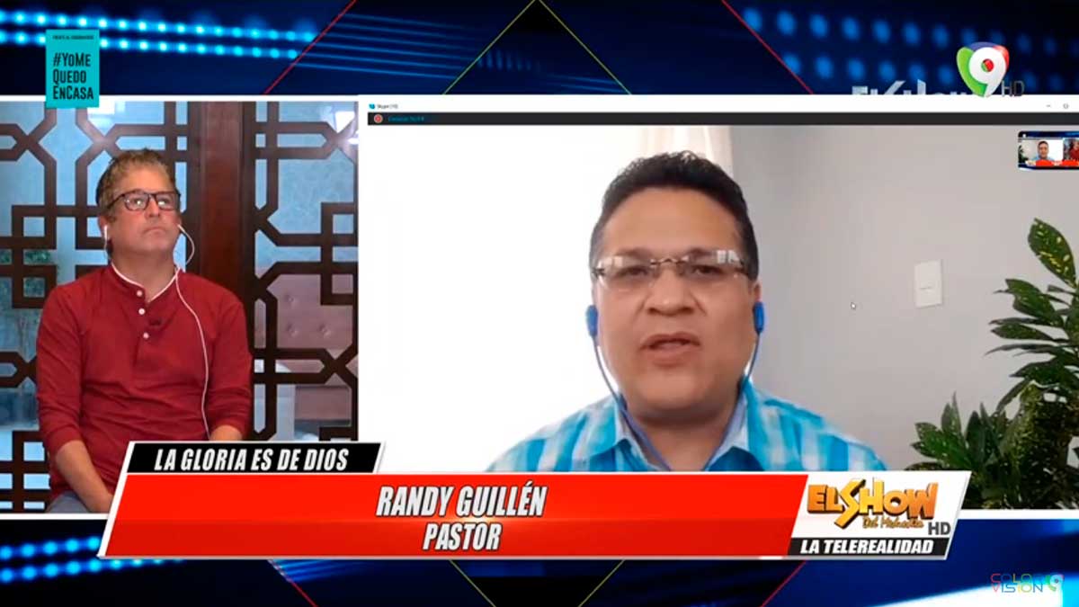 Es tiempo de que todo el mundo perdone, por el pastor Randy Guillen | El Show del Mediodía