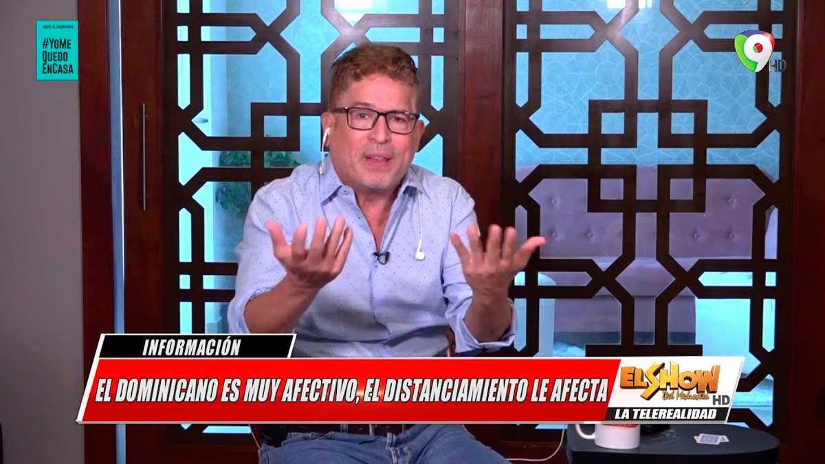 Psiquiátra Dr. José López | Preguntas y Respuestas para El Show del Mediodía