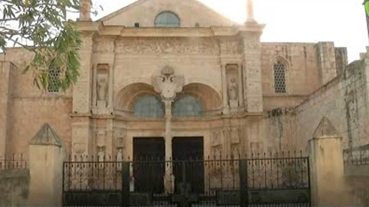 La Catedral Primada de América