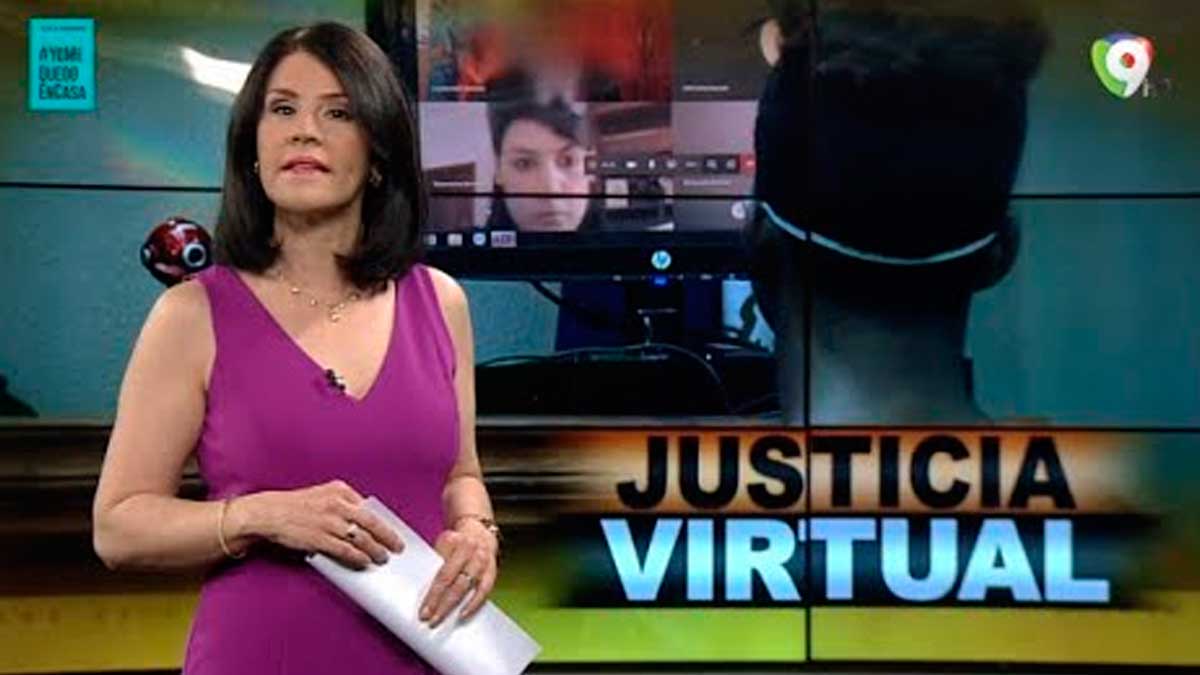 Justicia Virtual