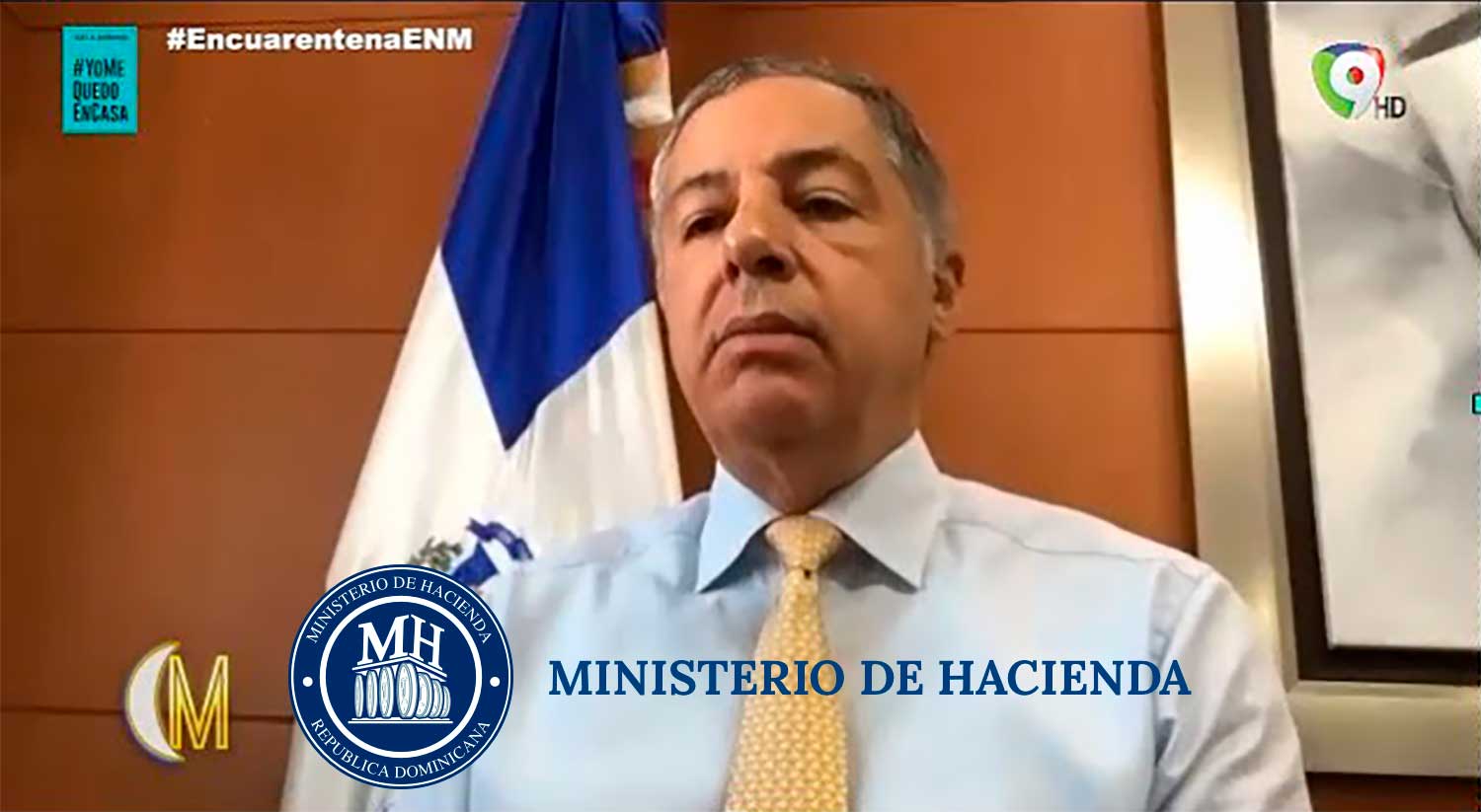 Ministro de Haciendo color Vision