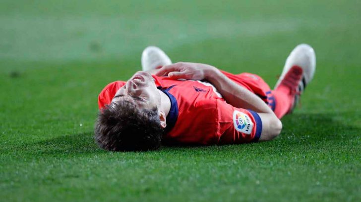 Pandemia Aumentará El Riesgo De Lesión Por Estrés En Los Futbolistas Pandemia Aumentará El Riesgo De Lesión Por Estrés En Los Futbolistas