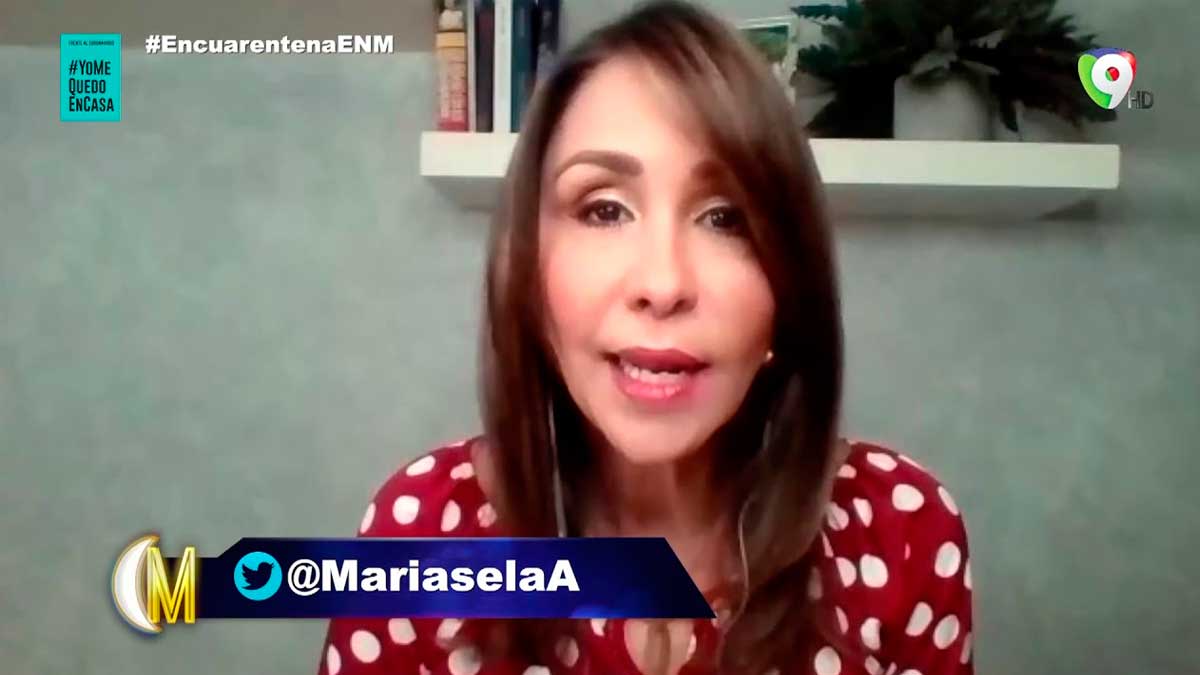 ¿Como ha enfrentado el sector turístico esta crisis? con Paola Rainieri - Esta Noche Mariasela