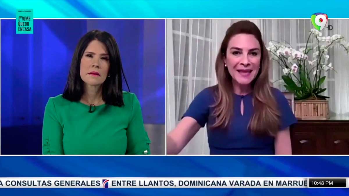 Duquesa es medioaambientalmente insostenible Alcaldesa Carolina Mejia en Exclusiva para Noticias SIN