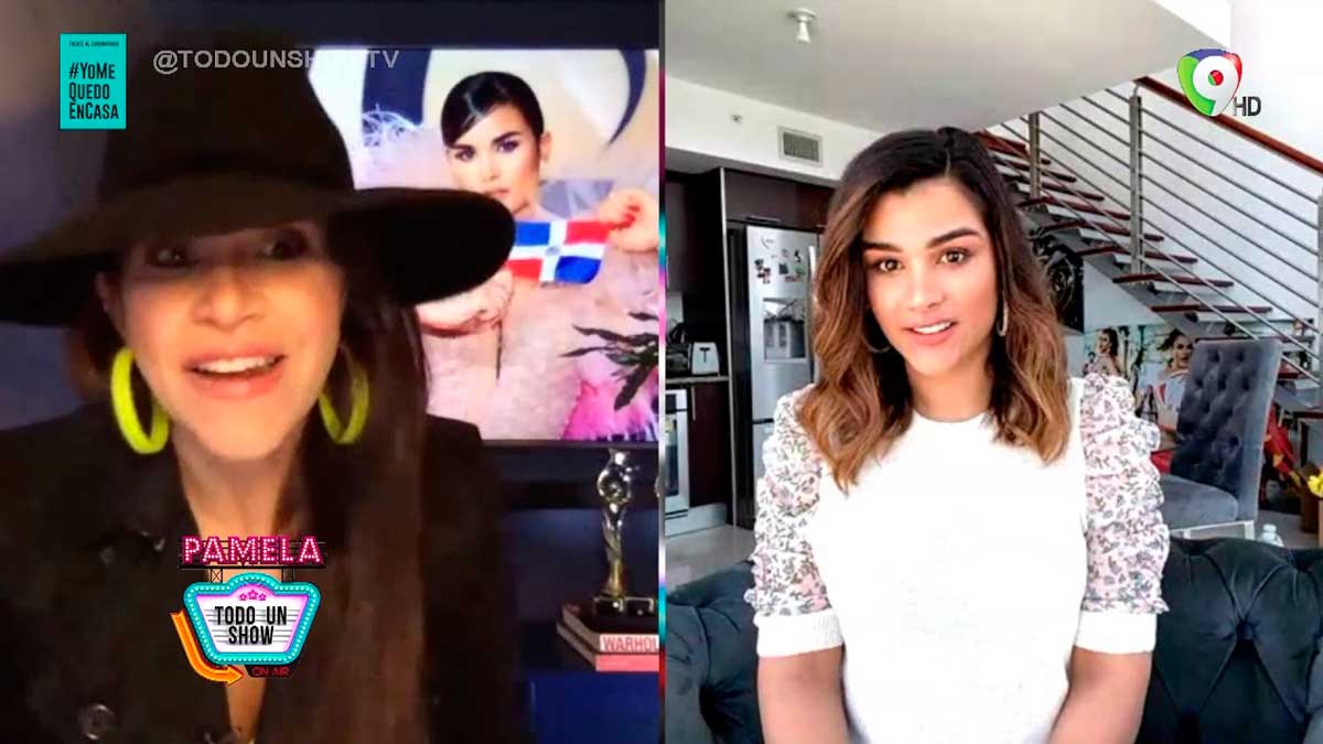 Clarissa Molina reveló que anda de novios | Pamela Todo Un Show