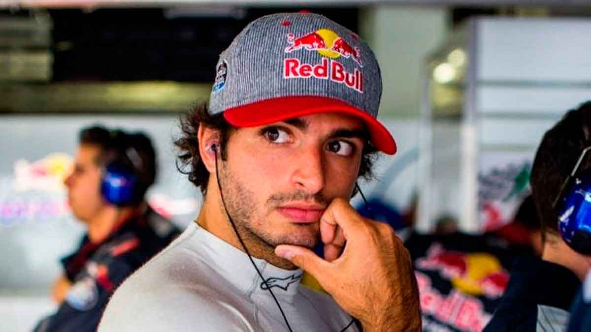 Carlos Sainz