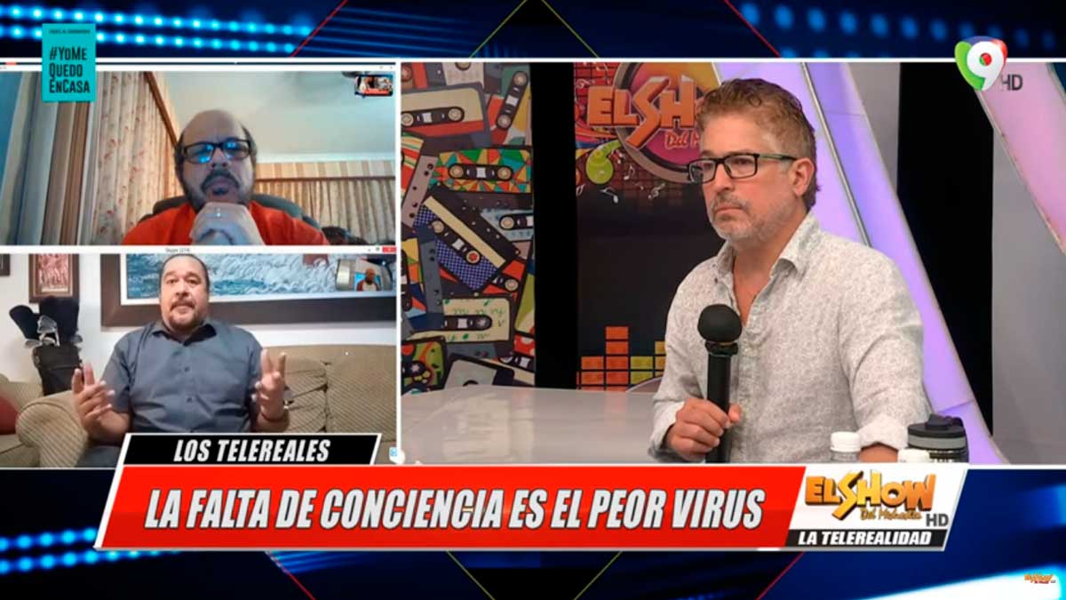 Podríamos abrir por etapas, pero cuidado con la inconciencia | El Show del Mediodía