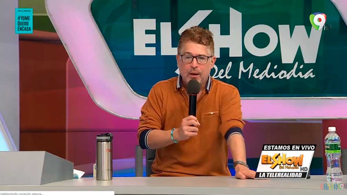 Programa especial para los niños | El Show del Mediodía