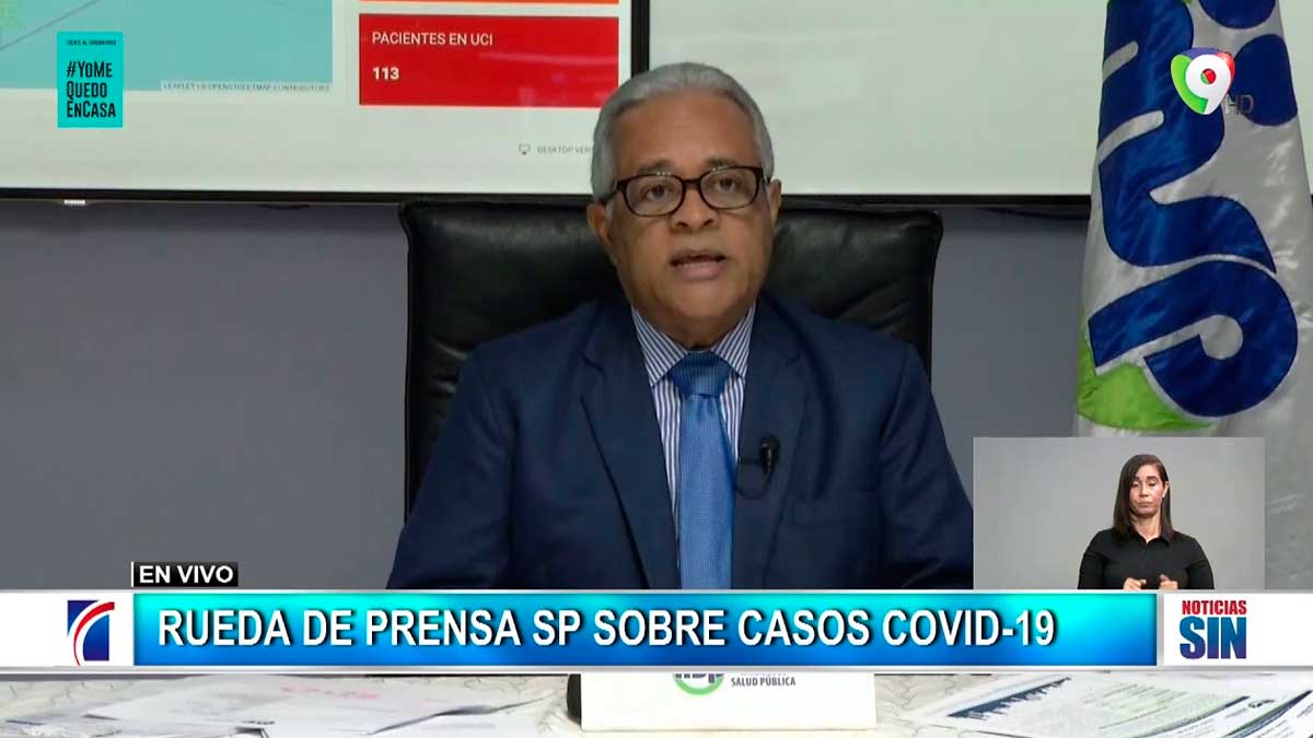 Boletin #63 de SP: 13,657 Casos – 448 Fallecidos –7,366 Recuperados 21-05-2020