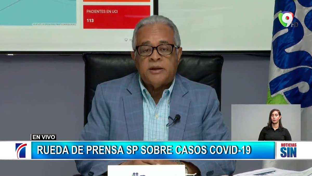 Boletin #64 de SP: 13,989 Casos – 456 Fallecidos –7,572 Recuperados 22-05-2020