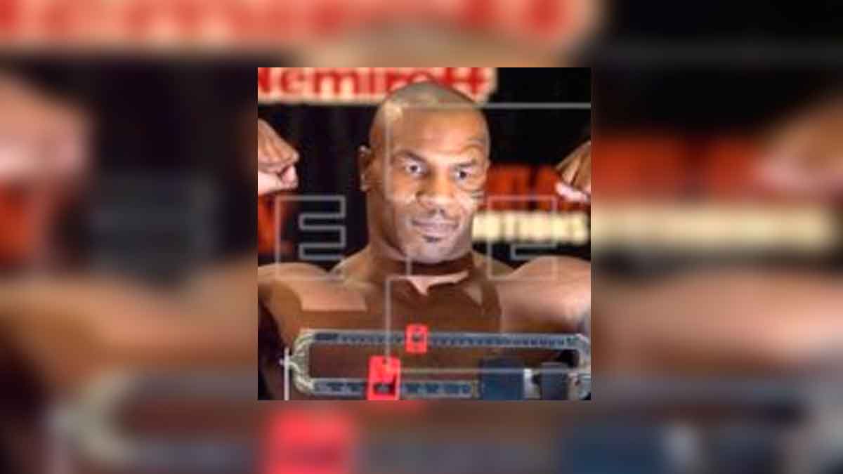 Mike Tyson