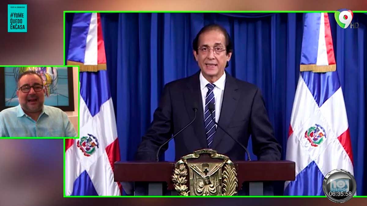 ¿Hay condiciones para un desescalamiento de la cuarentena en República Dominicana? | Hoy Mismo