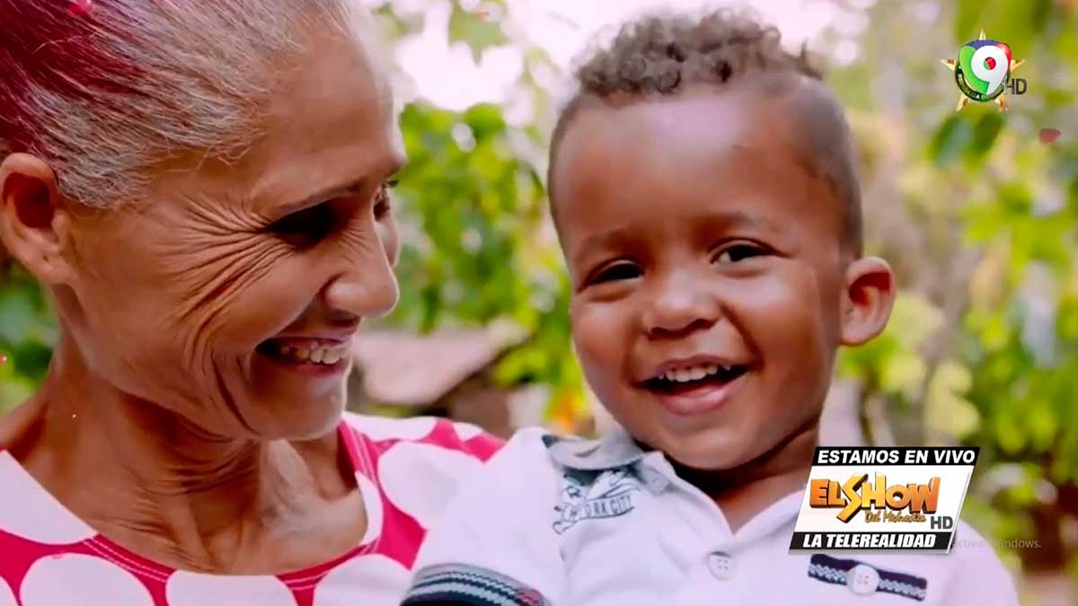 Programa Especial para las Madres Dominicanas en El Show del Mediodía