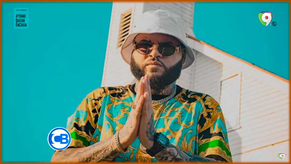 Farruko con dos hijos fuera del matrimonio | Con Los Famosos