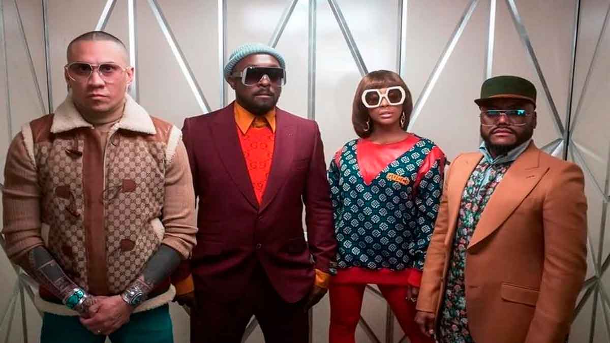 The Black Eyed Peas