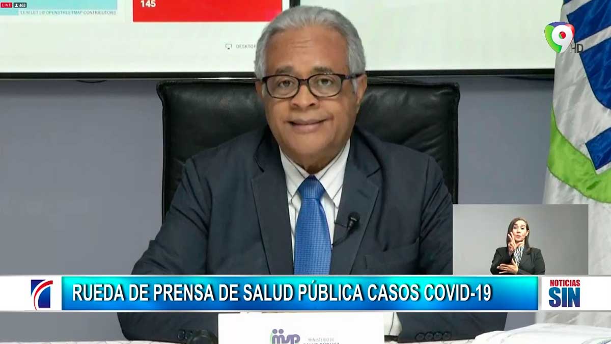 Boletin #88 de SP: 23,271 casos – 605 Fallecidos – 14,025 Recuperados 15-06-2020