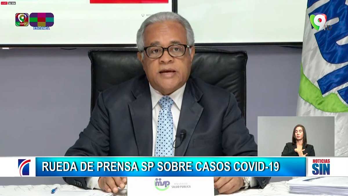 Boletin #97 de SP: 28,631 casos – 669 Fallecidos – 16,006 Recuperados 24-06-2020