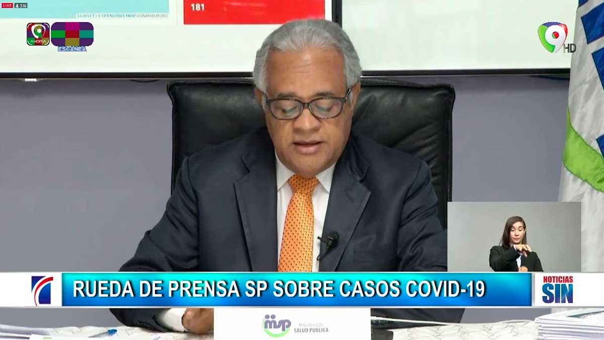 Boletin #98 de SP: 29,141 casos – 698 Fallecidos – 16,223 Recuperados 25-06-2020