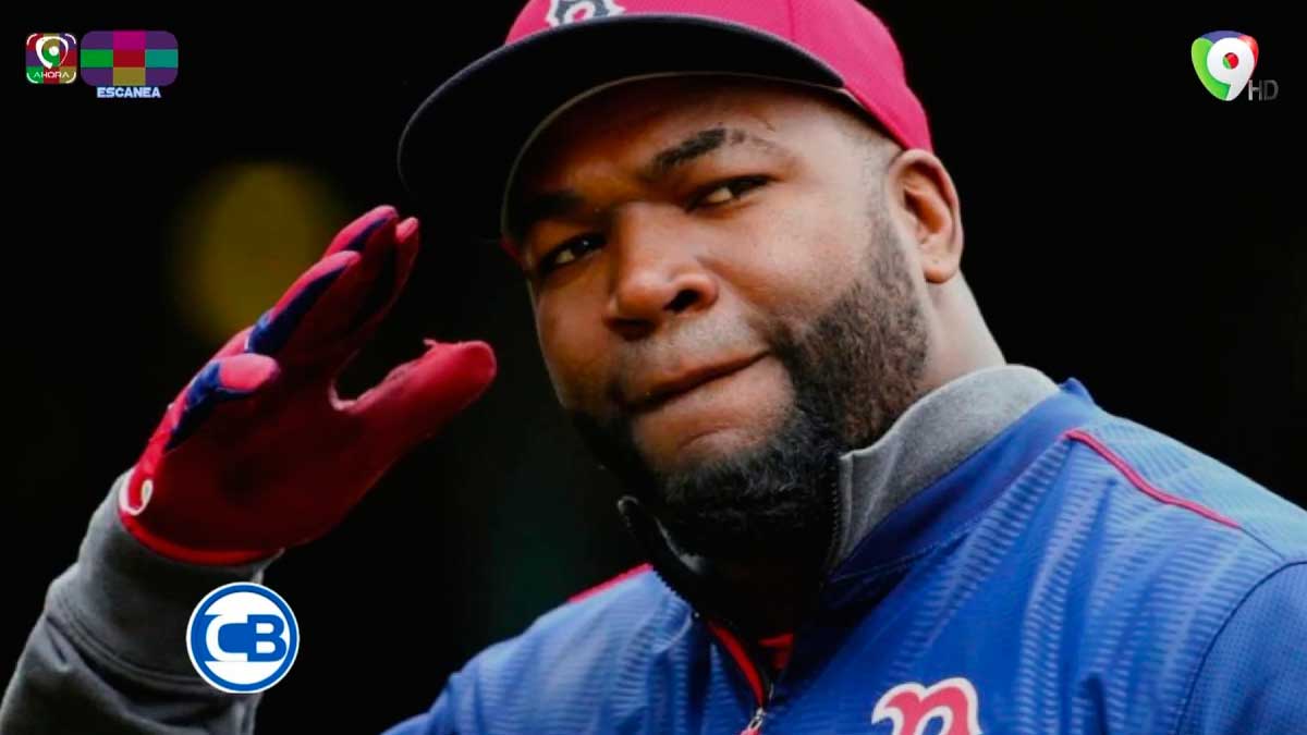 Carlos Batista comenta situación de David Ortiz con su hijo | Con los Famosos