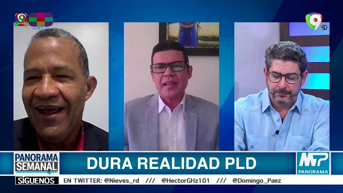 Dura realidad PLD | Panorama Semanal