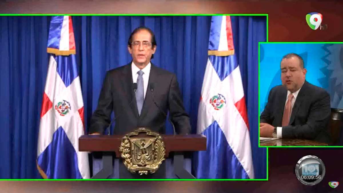 Fase 3 de la Desescalada dominicana se aplaza ante aumento de casos de COVID-19 | Hoy Mismo