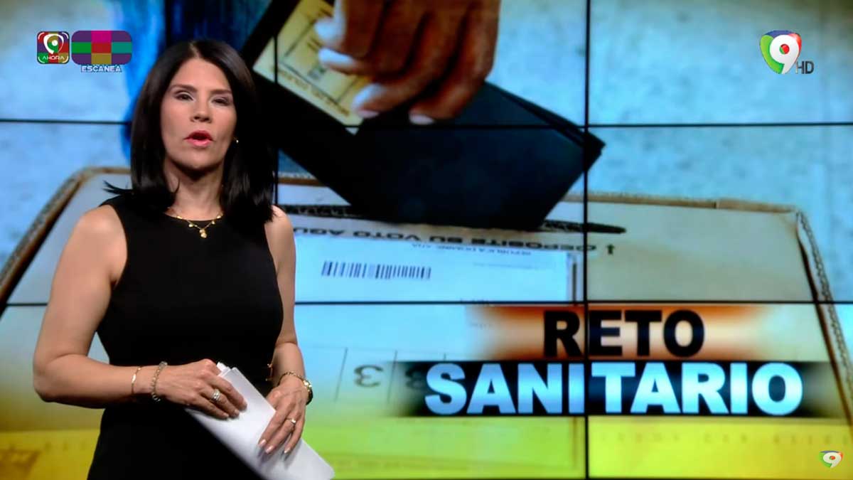 Reto Sanitario | El Informe con Alicia Ortega