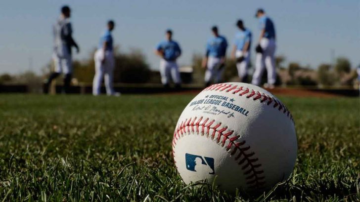 MLB propondrá una temporada de 50 partidos con salarios prorrateados