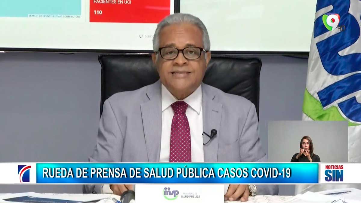 Boletin #76 de SP: 18,040 Casos – 516 Fallecidos – 11,224 Recuperados 03-06-2020