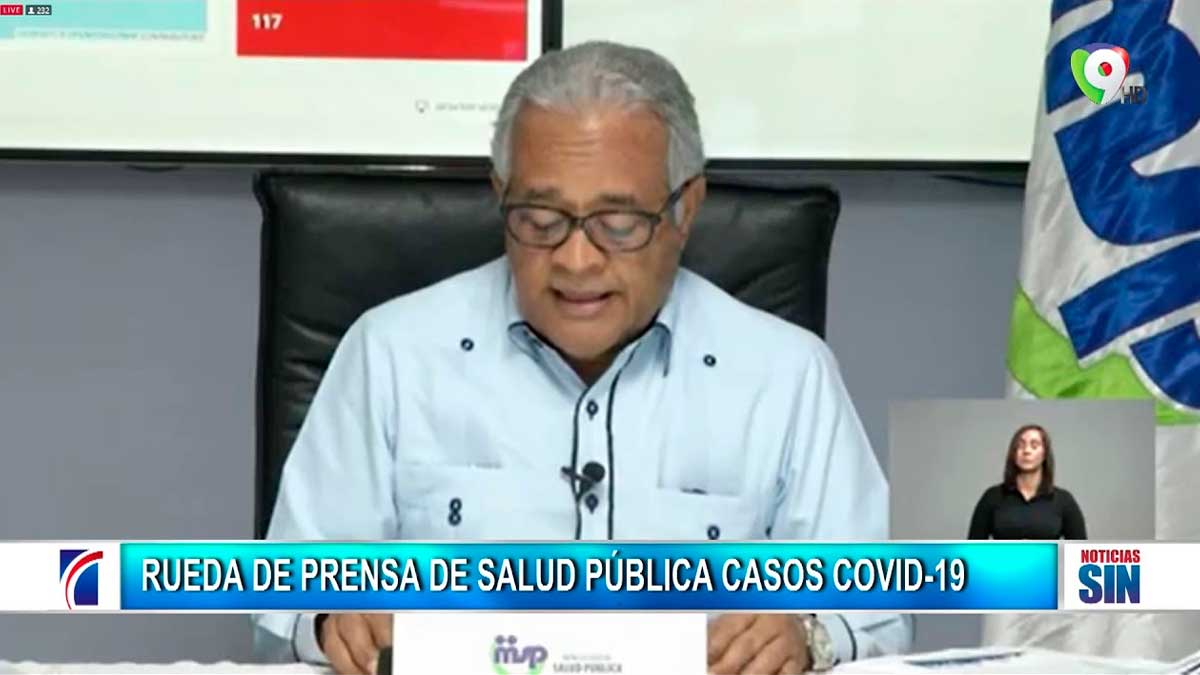 Boletin #83 de SP: 20,808 Casos – 550 Fallecidos – 12,318 Recuperados 10-06-2020