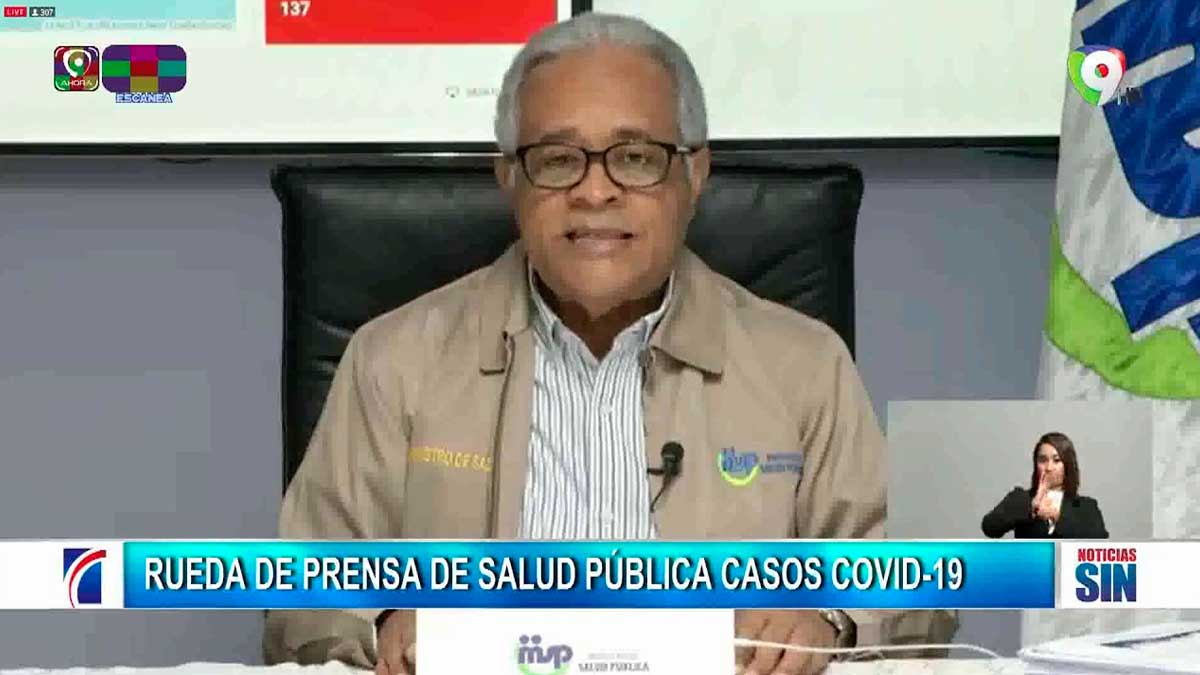 Boletin #90 de SP: 24,105 casos – 633 Fallecidos – 14,216 Recuperados 17-06-2020