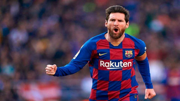 Jorge Messi confirma que Messi se plantea cumplir su contrato con el Barça