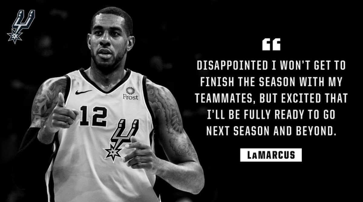 LAMARCUS